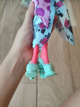 Muñeca Ever After High Mad Hatter