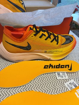 Zapatillas Nike Zoomx Vaporfly Next 2 9 km pista