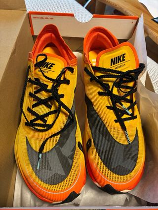 Zapatillas Nike Zoomx Vaporfly Next 2 9 km pista