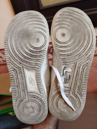 Nike Air Force Bianche Tg 40.5