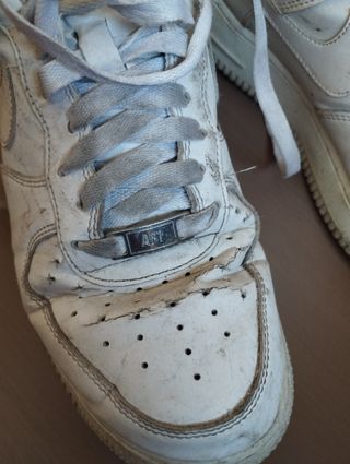 Nike Air Force Bianche Tg 40.5