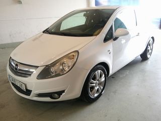 Opel Corsa 2010