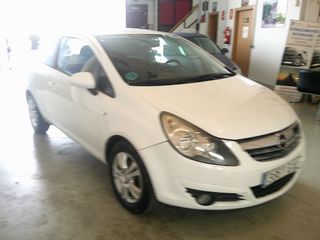 Opel Corsa 2010