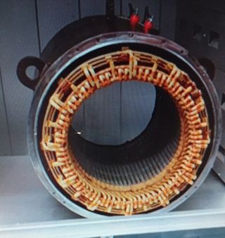 Horno Eléctrico Electrotemper Secado/Tratamiento