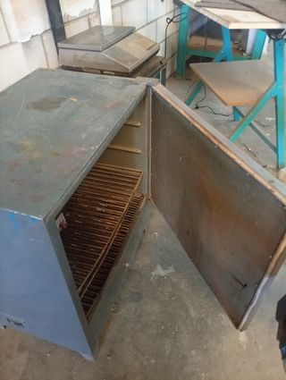 Horno Eléctrico Electrotemper Secado/Tratamiento