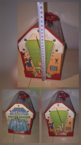 Maletín infantil Olimpiadas