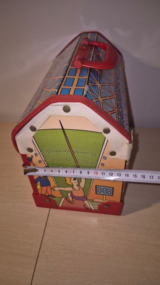 Maletín infantil Olimpiadas