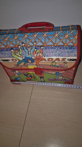 Maletín infantil Olimpiadas