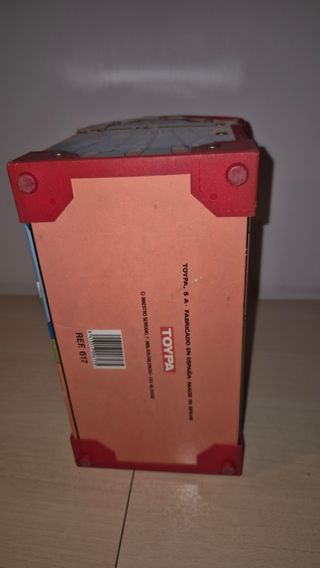 Maletín infantil Olimpiadas