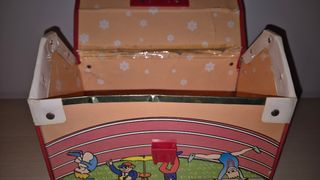 Maletín infantil Olimpiadas