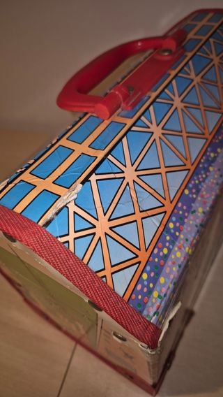 Maletín infantil Olimpiadas