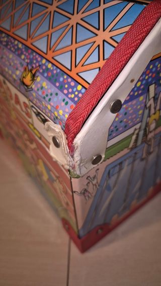 Maletín infantil Olimpiadas