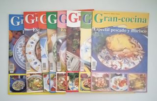 8 libros de cocina