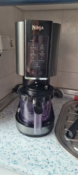 Heladera Ninja