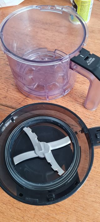 Heladera Ninja