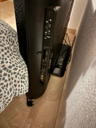 Televisor Toshiba REGZA Negro