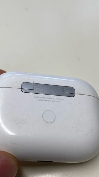 Caja AirPods Pro 1ª Gen