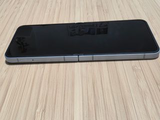 Samsung Galaxy Z Flip 6 Azul