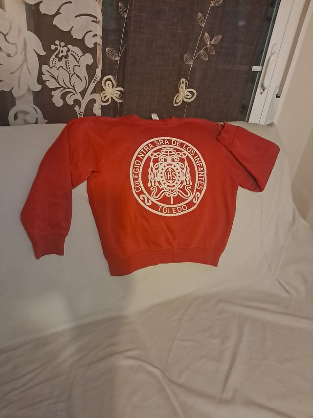 Sudadera sin capucha Colegio Infantes