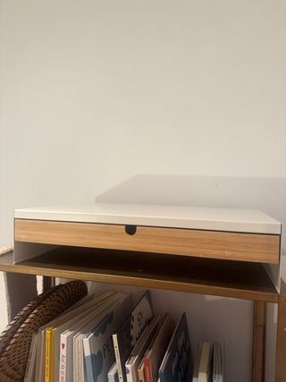 Alzador de pantalla para PC