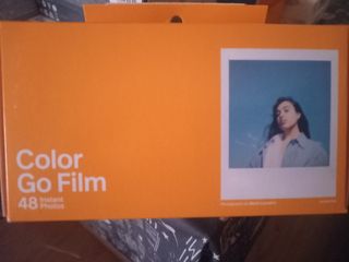Papel Polaroid Color Go Film 48 Fotos