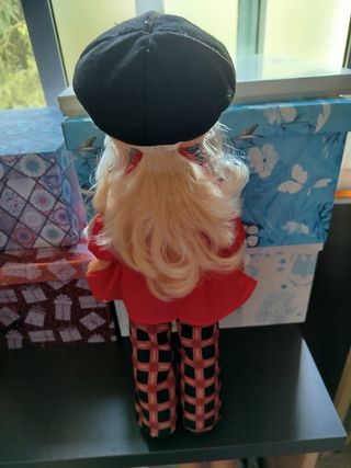 Nancy Pintora Muñeca