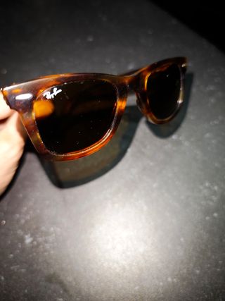 Gafas Ray-Ban Wayfarer RB2140 954 Marrón