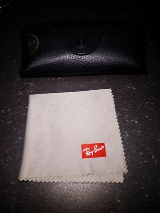 Gafas Ray-Ban Wayfarer RB2140 954 Marrón