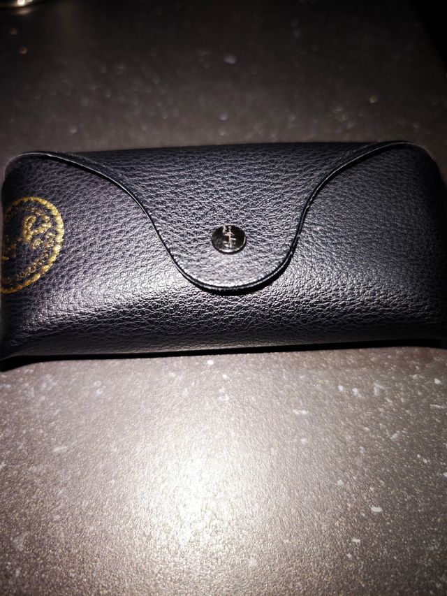 Gafas Ray-Ban Wayfarer RB2140 954 Marrón