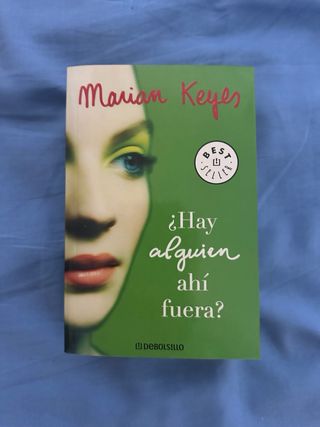 Colección de libros de Marian Keyes