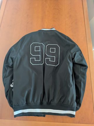 Chaqueta Bomber