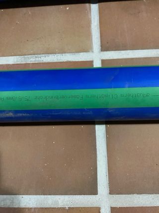 4 Tubos PPR Aquatherm 75x6.8mm