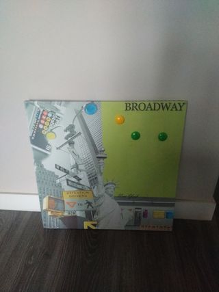 Mural Imantado Broadway New York
