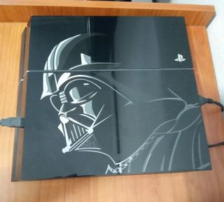 PS4 (PlayStation 4) Edición Star Wars