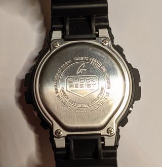 Reloj Casio G-Shock DW-6900