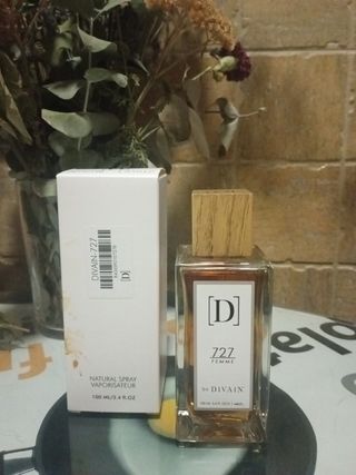 Perfume 727 FEMME Divain 100ml