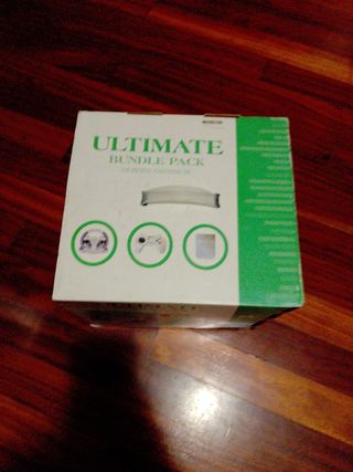 Ultimate Bundle Pack PSX/PS1 Competition Pro