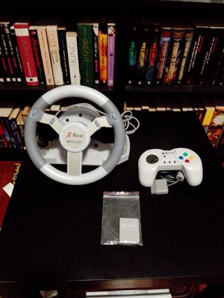 Ultimate Bundle Pack PSX/PS1 Competition Pro