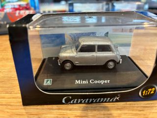 Réplicas coche marca MINI