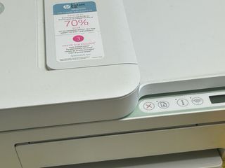 Impresora escáner  HP 
