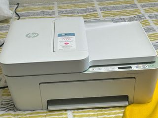 Impresora escáner  HP 