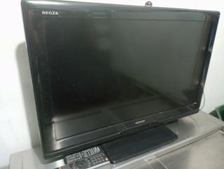 Televisión Toshiba 32 Negra