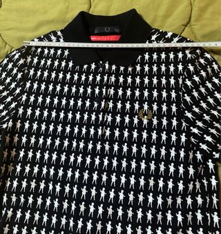 Polo Fred Perry talla XS o M. Mirar medidas :)