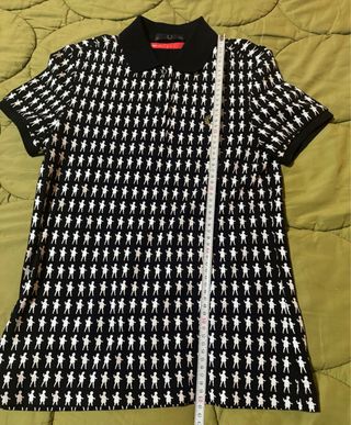 Polo Fred Perry talla XS o M. Mirar medidas :)
