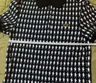 Polo Fred Perry talla XS o M. Mirar medidas :)