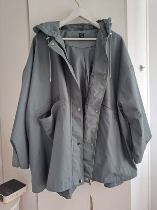 Parka C&A Mujer Talla XXL amplia nueva