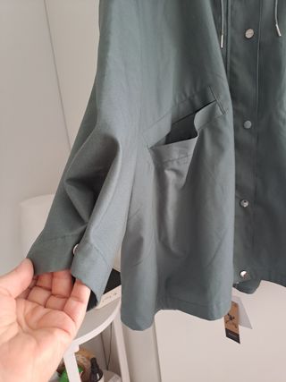 Parka C&A Mujer Talla XXL amplia nueva