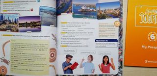 AMAZING JOURNEY 6 STUDENT NUEVO INGLES