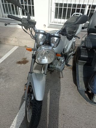 Moto 125cc