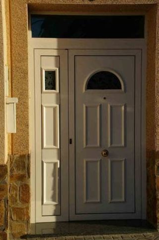 Ventanas aluminio y PVC